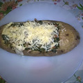 El cooksnap de 🦋LUNA🦋 cuando hizo Papas rellenas con brócoli.