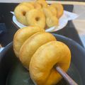 Cooksnap dari Merissa Apriani untuk resep Donat kentang menul empuk
