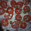 El cooksnap de griselram cuando hizo Pizza de acelga 🤤💖.