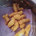 Cooksnap dari Umi Ai untuk resep Classic churros 1 telur