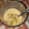 Cooksnap dari yulia sulva untuk resep 🍃Bubur Kacang Ijo Susu
