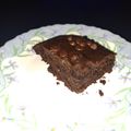 Cooksnap από nelly pag στη συνταγή Brownies του Χρήστου
