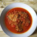 Cooksnap dari Devi Rupani untuk resep Gulai tongkol aceh