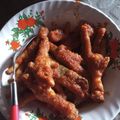 Cooksnap dari Siti Hafiyah untuk resep Masak ceker pedes tanpa tulang
