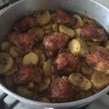 صورة من Afrah، شاركها بعد تجربة وصفة دجاج متبل و مشوي