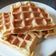 Cooksnap de Julie “Freïa” Choune sur la recette Gaufres #healthy façon liégeoise 😍
