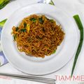Cooksnap dari Lailazegaff untuk resep Mie Goreng Manis (Tiam Mi)