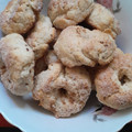 El cooksnap de Alejandra Acosta cuando hizo Rosquitas de anís.
