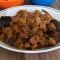 Cooksnap dari Nanda Ravenska untuk resep 154. Orek Tempe