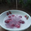 Cooksnap dari Selvi Gustiayuningtias untuk resep Bubur Candil / Biji Salak Ubi Ungu