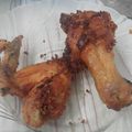 Cooksnap dari Snh untuk resep Ayam goreng praktis tanpa ungkep