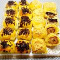 Cooksnap dari Selera Camilla untuk resep Bolen pisang
