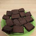 El cooksnap de Milagros Soledad Alvarez cuando hizo Brownie de chocolate con chip.