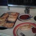 cdurant217's cooksnap of when they made Easy Pizza Bites.