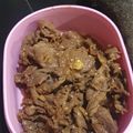 Cooksnap dari Khusna Nadia untuk resep Bumbu bakar2 ala AYCE yakiniku (all you can eat)