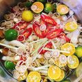 Cooksnap của Rose Truong khi họ làm theo món Chân gà ngâm sả ớt