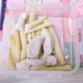 潼潼 的 義式香料雞胸肉佐時蔬(電鍋版) cooksnap