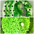 Cooksnap dari herlina28 untuk resep Cendol Pandan Kenyal Dan Lembut (homemade)