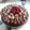 El cooksnap de Ana María Tamborini cuando hizo Brownie con dulce de leche y Mousse de chocolate.