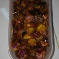 Cooksnap dari SusiloWatii untuk resep Kripik ubi pedas manis ala Chaa😊