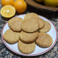 El cooksnap de Daiana Guibaudo cuando hizo 🍊Galletitas de Naranja🍊.