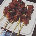 Cooksnap dari Evi Wahyuni untuk resep Chicken Yakitori (sate ayam ala Jepang)