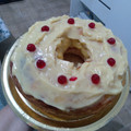 El cooksnap de Nancy Cip cuando hizo Rosca de Pascua con levadura seca.