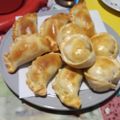 El cooksnap de Eliana Ramos cuando hizo Empanadas de atún facilísimas.