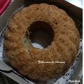 Cooksnap dari Bikinan si Venny untuk resep Bolu Pisang (praktis tanpa mikser, hasil moist lembut)