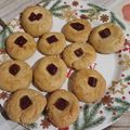 El cooksnap de Mariana Rodriguez cuando hizo Pepas de frutos rojos.