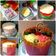 Cooksnap dari Dewa Ayu #(PaonTakSu@2016) untuk resep Pocky Bday Cake #rainbow base cake# cepet,mudah,juara &tebel dikantong ('')