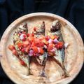 Cooksnap dari Adam's Mommy untuk resep Ikan Kembung Goreng Dabu-dabu