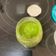 El cooksnap de Alejandro Grech sanchez cuando hizo Pesto de espinacas y nueces.