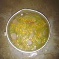 Cooksnap dari Tiya Hilman untuk resep Tumis labuh siam + jagung manis