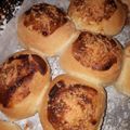 Kata Szabó Cooksnap-ja, amikor elkészítette a(z) Pizzagolyó receptet.