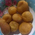 Cooksnap dari Rica Sim untuk resep Bola ubi kopong
