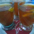 Cooksnap dari Tjandra Asri Wulandari untuk resep 273. Minuman Kesehatan (Herbal Drink) by Uliz Kirei