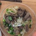 Cooksnap của Dieu Trang khi họ làm theo món Phở bò