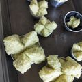 Cooksnap dari Augie Felicia untuk resep (Seri Cemilan) Kue Mangkok Tape Singkong Aroma Pandan