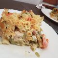 lukó Cooksnap-ja, amikor elkészítette a(z) Csirkemelles, brokkolis penne receptet.