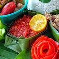 Cooksnap dari Nay's Kitchen untuk resep Sambal Dadak Khas Sunda🌶️🍅
