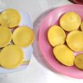 Cooksnap dari Naysa Kirana Putri untuk resep Kue Lumpur Kentang