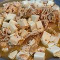 羽〃 的 金針菇蛋豆腐煲 cooksnap