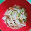 Cooksnap dari Asossia Osie untuk resep Sawi Tumis Telur Asin tanpa Bumbu