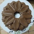 Cooksnap Haslinda Husin semasa beliau membuat AGAR-AGAR MILO.