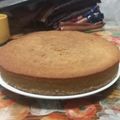 El cooksnap de belenn cuando hizo Queque de manzana con canela.