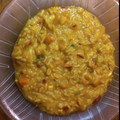 El cooksnap de Lili Swiderski cuando hizo Risotto de calabaza vegetariano/vegano.