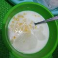 Cooksnap dari Lilik Isnawati untuk resep Es Jagung Hawai with Jelly (Posbar #1)