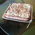 El cooksnap de Rosita cuando hizo Torta crumble de manzanas.