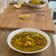 El cooksnap de Irene-Guirao cuando hizo Arroz caldoso de Pollo, Champiñón y Alcachofa.